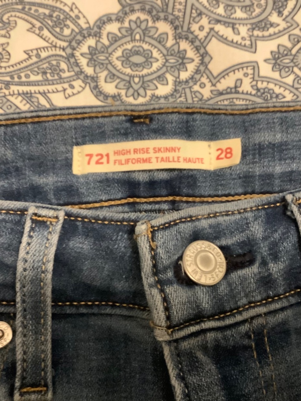 Levi’s - Picture 5 of 8